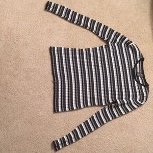 Banana republic sweater!
